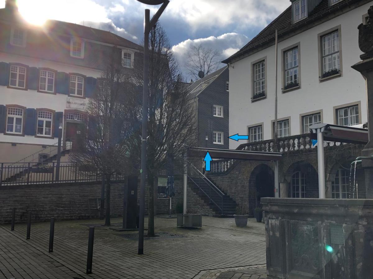 Fewo Am Markt Wipperfuerth Exterior photo