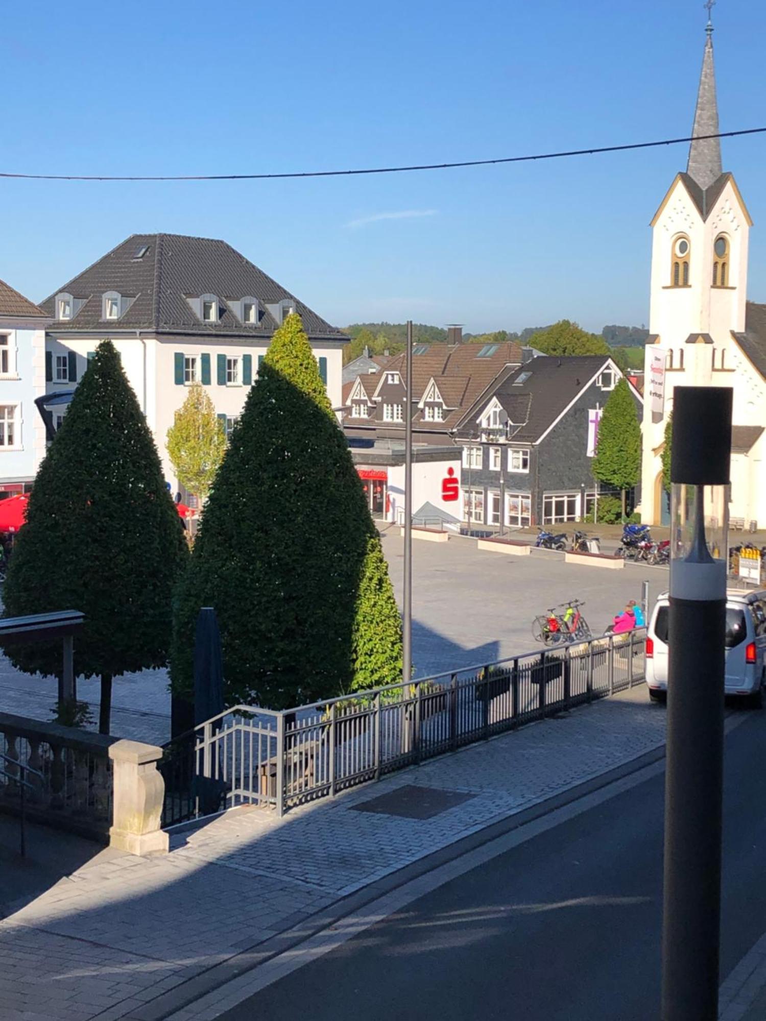 Fewo Am Markt Wipperfuerth Exterior photo